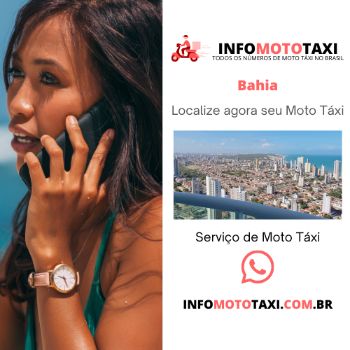 moto taxi Bahia