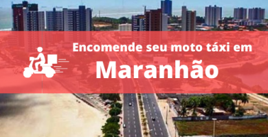 moto taxi em Maranhão
